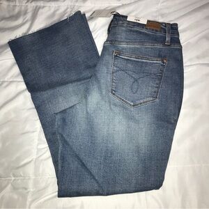 Judy Blue 16W Mid rise bootcut womens jeans new